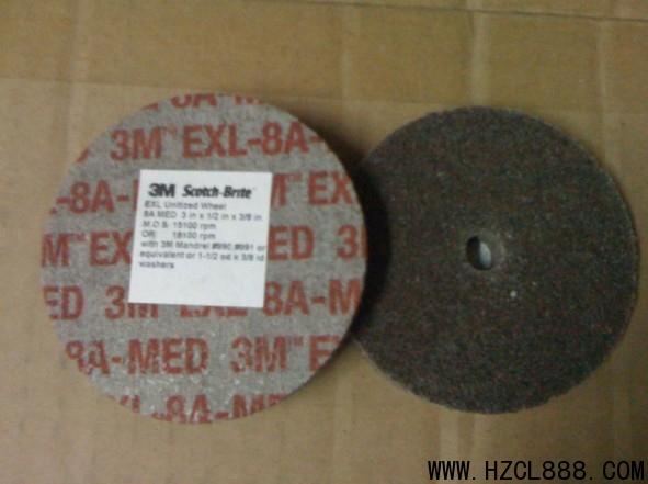 3MEXL8AMED尼龍輪磨片圖片