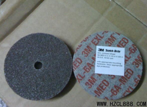 3M6AMED尼龍輪磨片圖片