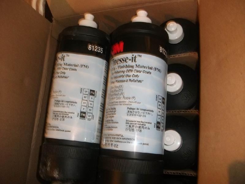 供應(yīng)3MPN81235拋光蠟