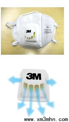 3M9002V口罩嘉興代理商購買批發(fā)圖片