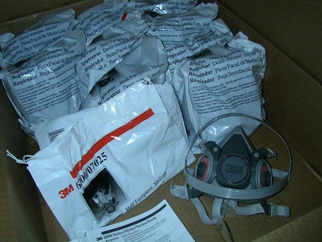 供應(yīng)3M防毒口罩寧波代理商購買