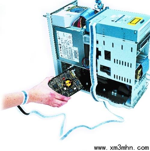 供應(yīng)3M2209靜電測(cè)試手腕帶