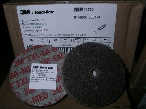 3MEXL-8A-MED打磨輪REF13770圖片