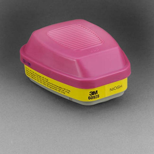 供應(yīng)3M60928防毒面具濾毒盒
