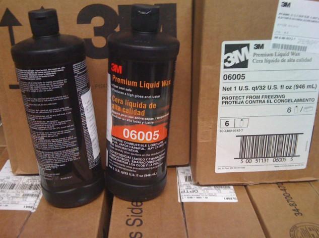 3M6005臘水藍(lán)寶石至尊美容蠟圖片