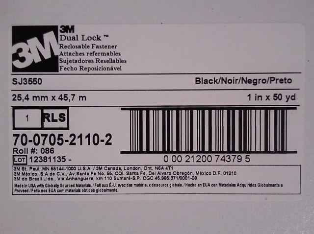 供應(yīng)3MSJ3550粘扣寧波代理商購買