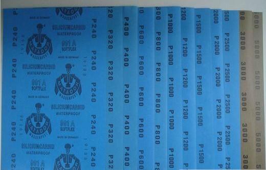 供應(yīng)MATADOR德國勇士砂紙991AP5000