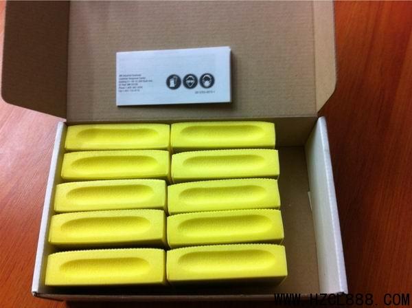 供應(yīng)3M6200J海綿砂紙