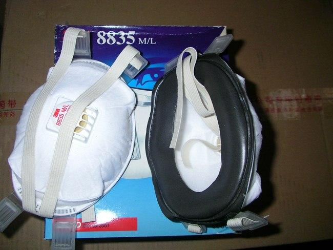3M8835口罩嘉興代理商購買批發(fā)圖片
