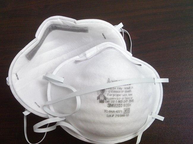 供應(yīng)3M8200口罩溫州金華批發(fā)零售