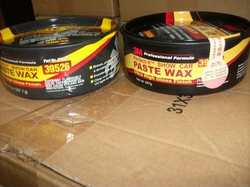 供應(yīng)3M39526水晶硬蠟英文版進口版