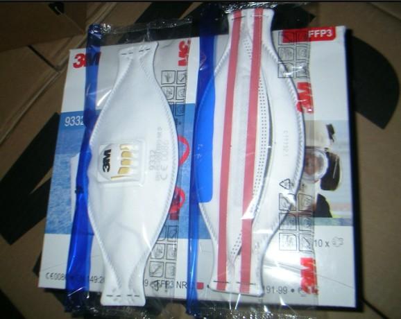 供應3M9332口罩溫州代理批發(fā)