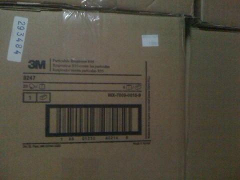 供應(yīng)3M8247口罩浙江批發(fā)零售，浙江口罩價(jià)格，浙江口罩批發(fā)價(jià)格