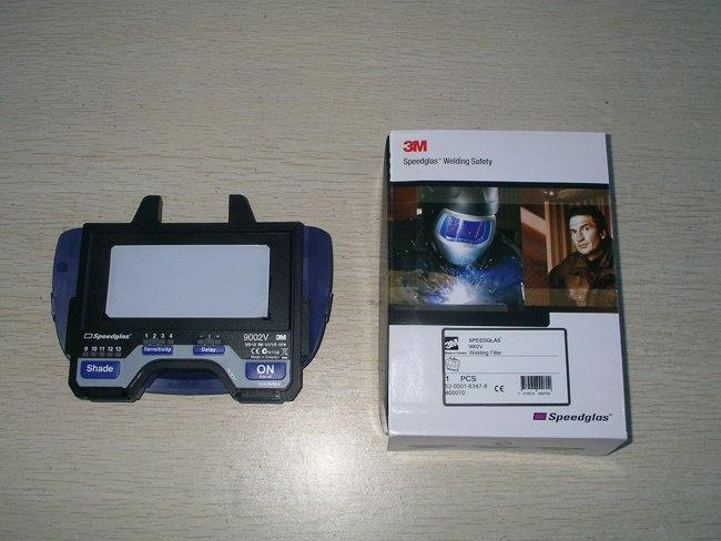 3M9002V電焊面罩圖片