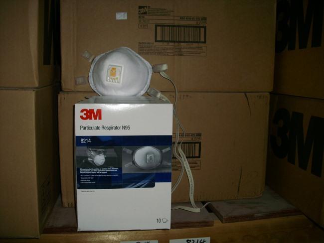 供應(yīng)3M8214口罩溫州代理批發(fā)