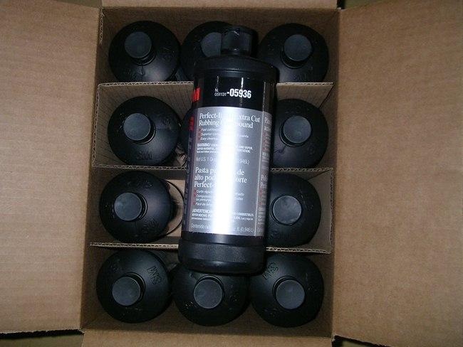 供應(yīng)3M05936快蠟拋光蠟寧寧波杭州溫州紹興廠家