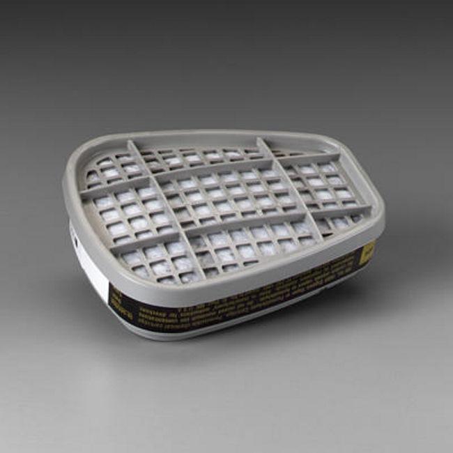 供應(yīng)3M6005防毒面具濾毒盒價格