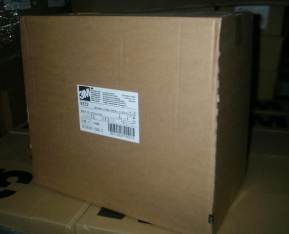 供應3M9332口罩溫州代理批發(fā)