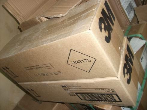 供應(yīng)3M39526水晶硬蠟英文版進口版