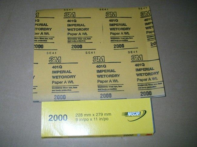 3M401Q砂紙02020圖片