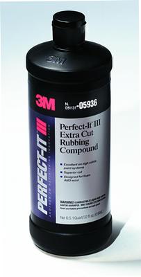 3M05936快速快捷拋光蠟圖片