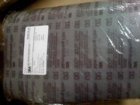 供應3M268L9U40U60U100Umic砂紙