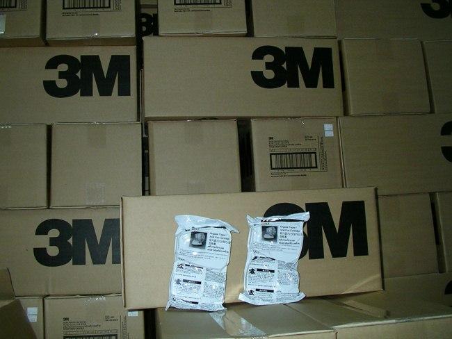 供應(yīng)3M6002酸性氣體濾毒盒