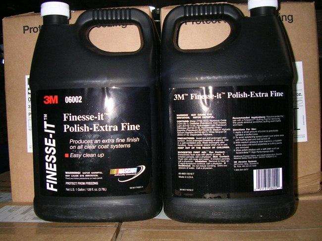 3M6002拋光臘水代理批發(fā)商圖片