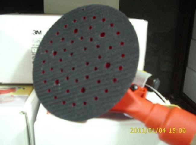 供應(yīng)3M20320砂紙拋光研磨氣動機器