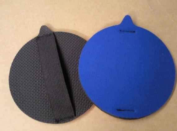 供應(yīng)3M45220背膠手工打磨砂紙耐用托盤