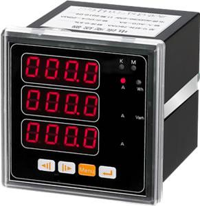 供應(yīng)三相多功能電度表