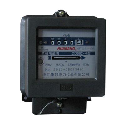 供應(yīng)機(jī)械式電能表