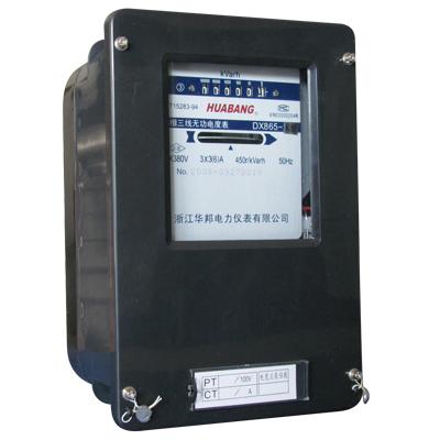 供應(yīng)浙江華邦DX865-無(wú)功電度表