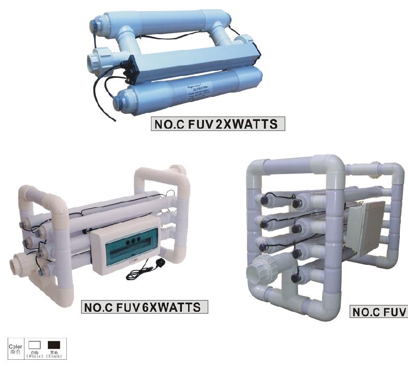 紫外线杀菌器水产养殖设备图片