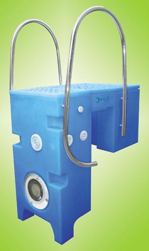 供應(yīng)泳池整體式過濾系統(tǒng)