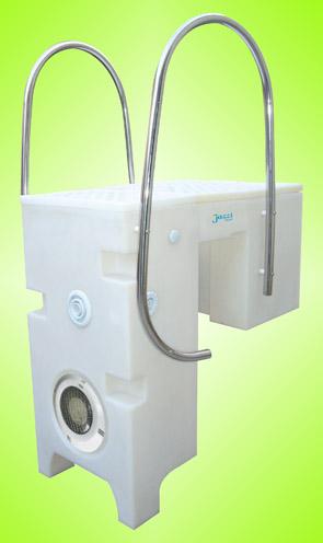 供應(yīng)泳池整體式過濾系統(tǒng)