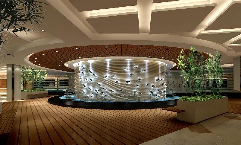 亞克力水族魚缸圖片/亞克力水族魚缸樣板圖 (3)