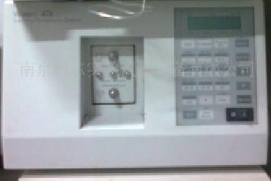 二手waters474熒光檢測器圖片