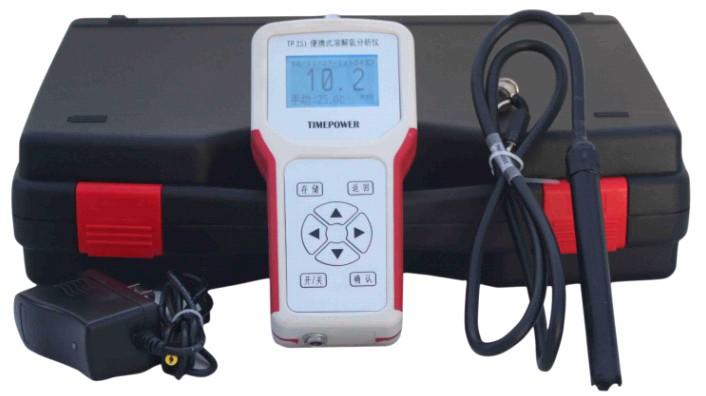 XY-TP251便攜式溶解氧分析圖片