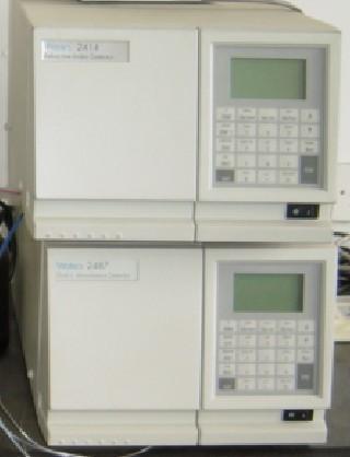 二手waters2487紫外檢測(cè)器圖片