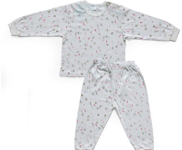 供應(yīng) 安緹純棉嬰兒寶寶秋衣秋褲男女睡