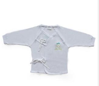 供應(yīng)純棉寶寶嬰兒秋裝初生兒秋衣睡衣內(nèi)