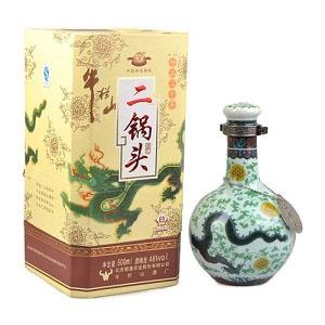 供应46度牛栏山珍品三十年图片