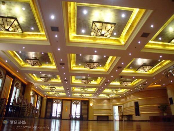 蘇州園區(qū)唯亭酒店裝修圖片