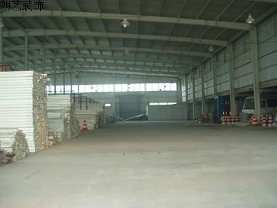 供應(yīng)甪直裝修公司甪直廠房裝修