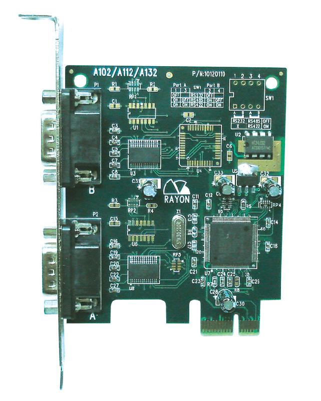 PCI-E串口卡厂家