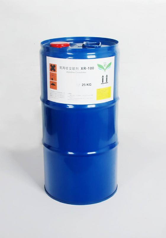 供應(yīng)水性印花交聯(lián)劑固化劑（特強(qiáng)耐水洗耐磨環(huán)保常溫）