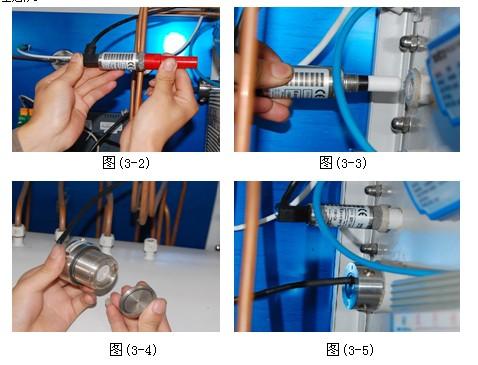 供应水氧传感仪