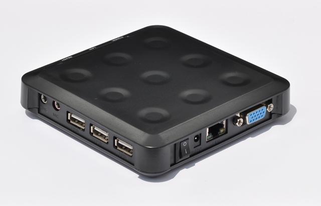 供應(yīng)云終端云計(jì)算瘦客戶機(jī)VB-600A