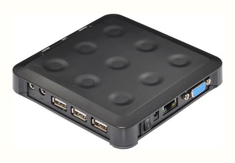 供應(yīng)云終端云計(jì)算瘦客戶機(jī)VB-600A